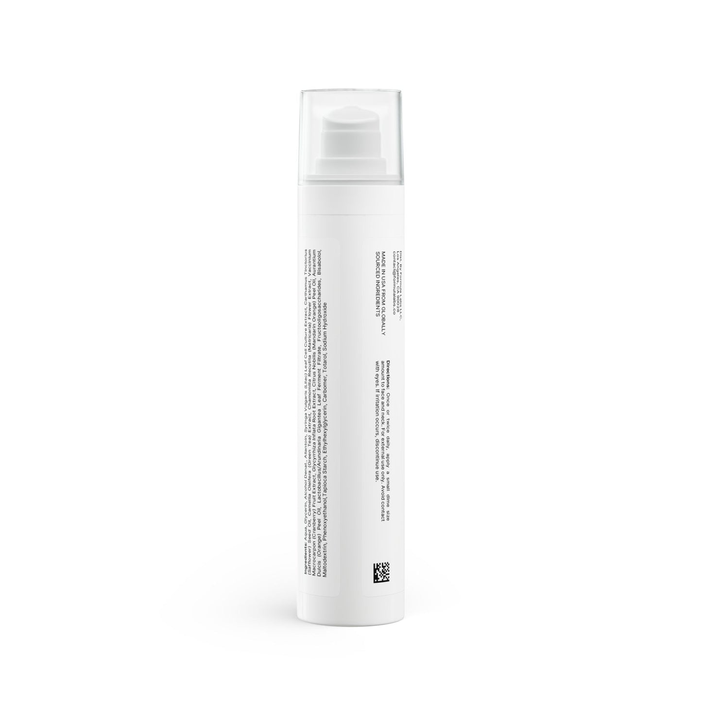 GEL MOISTURIZER