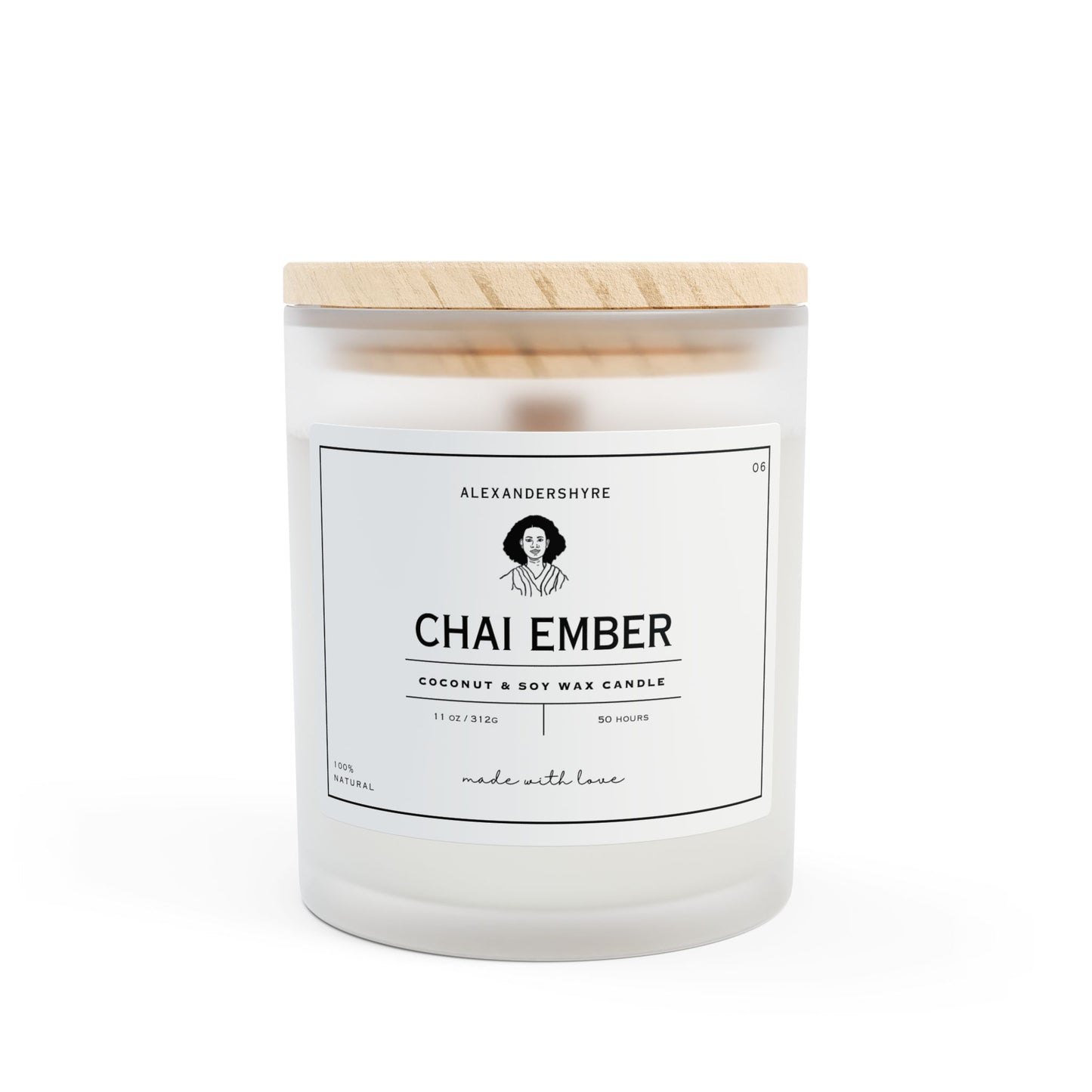 CHAI EMBER CANDLE