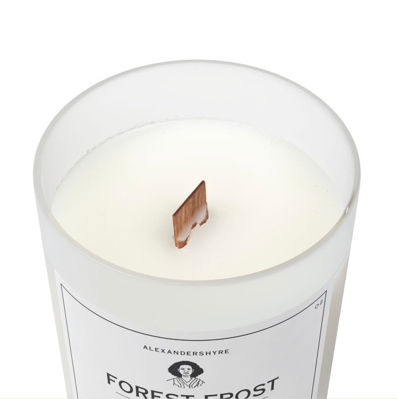 FOREST FROST CANDLE